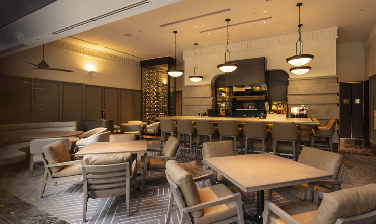 Grill＆Wine Bar THE CARNE tokyo