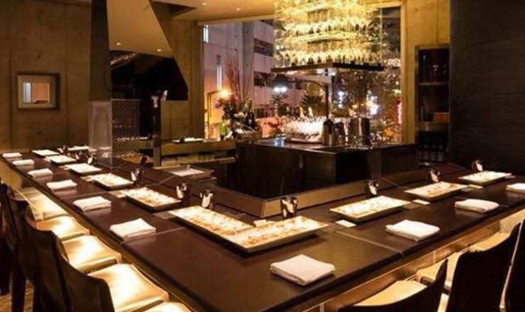 銀座六覺燈 麻布十番店