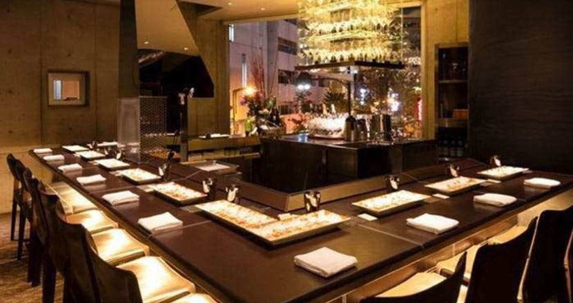 銀座六覺燈 麻布十番店